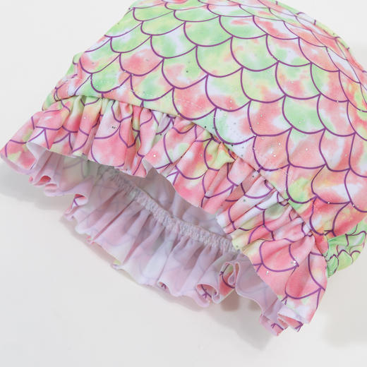 女童炫彩连体泳衣ZB5DP029 商品图8