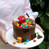 【儿童节】m&m豆巧克力蛋糕 | 烤爱 商品缩略图1