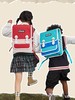 mobee大容量13L小学生chao轻护脊双肩包🎒 轻巧容量大颜值高，防雨防水耐脏实用书包 商品缩略图3