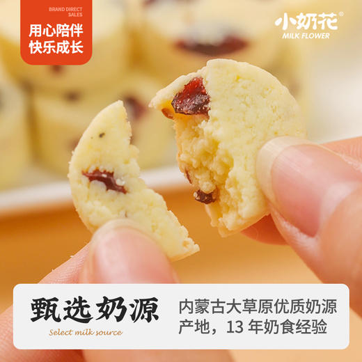 【营小养】小奶花鲜奶厚乳酪90g 商品图5