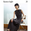 Eastern Light/乙来【华尔兹纱线】连衣裙夏季收腰裙子透气百褶裙 商品缩略图3