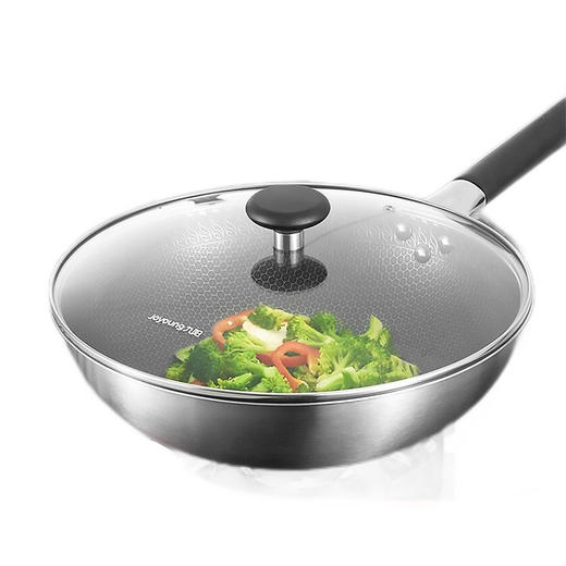 九阳精钢系列炒锅CF30C-CJ919 商品图3