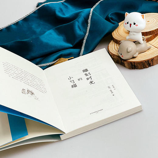 【6-10岁】小勺猫故事系列 儿童文学读物 插图版 商品图3