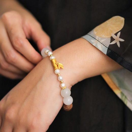 「沉瑜香」 合香珠手串，复刻古香方，一串非遗合香珠【G】 商品图5