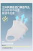 heybetter  亲子款防晒口罩、儿童户外防晒口罩，防紫外线3d立体透气不起雾不勒耳、一直防晒到眼角！ 轻薄无感、  柔软亲肤可水洗 三个型号选择 商品缩略图7