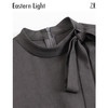 Eastern Light/乙来【华尔兹纱线】连衣裙夏季收腰裙子透气百褶裙 商品缩略图8