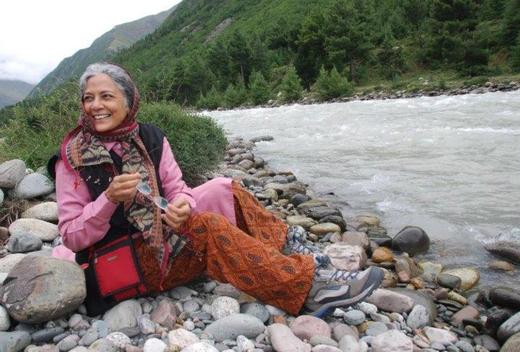 一位72岁女士的独自冒险 商品图0