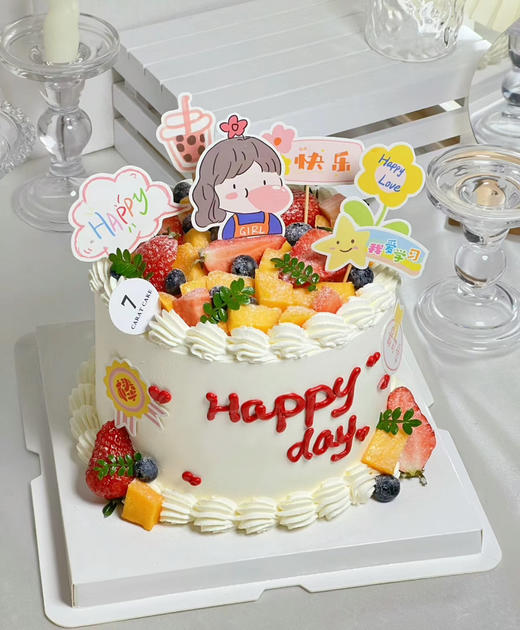 六一儿童节简约女孩男孩款 商品图0