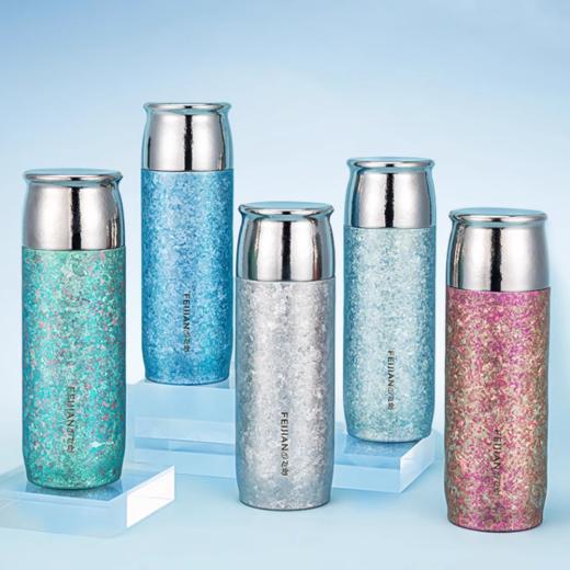 飞剑云动系列钛晶焖享杯（TD-039-08A） 商品图0