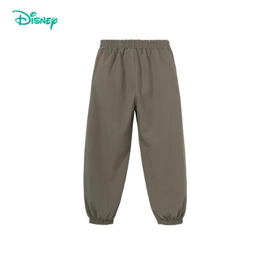 迪士尼【凉感防蚊裤】2024夏季薄款宝宝防蚊裤男童长裤工装休闲裤潮HSND24008 商品图3
