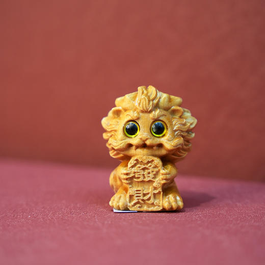 崖柏Q萌小宠系列 商品图2