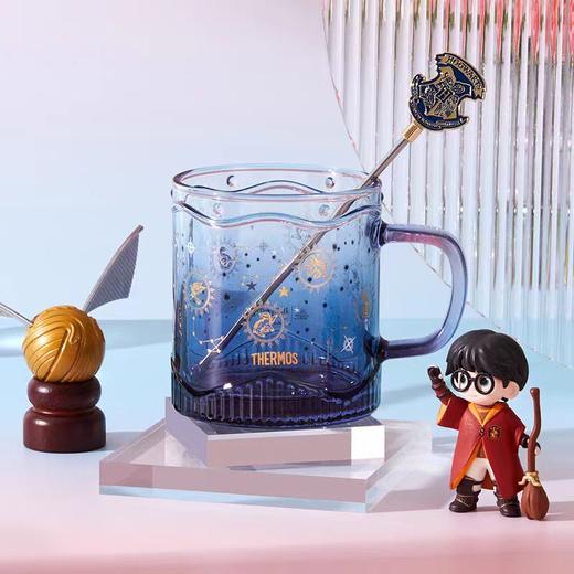 9楼母婴生活馆 【首发】膳魔师丨哈利波特联名全新玻璃马克杯430mL 吊牌价：178元 活动价：155元 商品图2