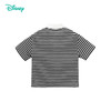 迪士尼【米奇条纹POLO衫】夏季T恤男童经典条纹百搭冰爽短袖上衣HSND24011 商品缩略图5