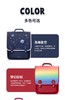 zoyzoi小学生书包🎒复古小方包 科学创新符合人体工学认证 轻挺护脊 美观实用 环保材料安全无异味 商品缩略图12