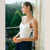 OLrain欧芮儿白色U领背心吊带女夏季2024年新款百搭自带胸垫美背 商品缩略图1