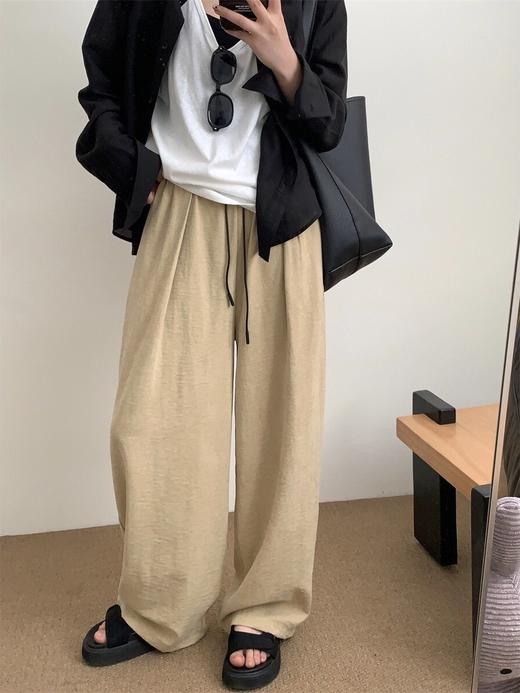 只做高品质🔥空气慕斯触感‼ Im Presionismo -慕斯云朵裤 显瘦➕遮肉➕显腿直 炎炎夏日救星🌬 商品图2