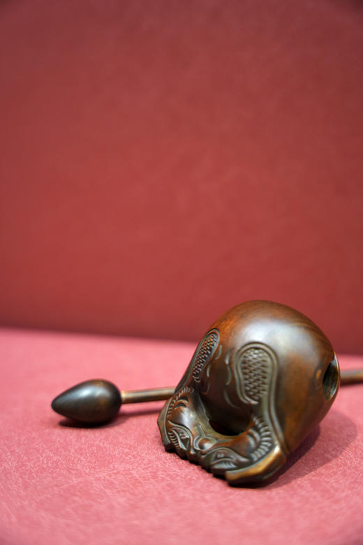 木鱼°黄杨木摆件 商品图5