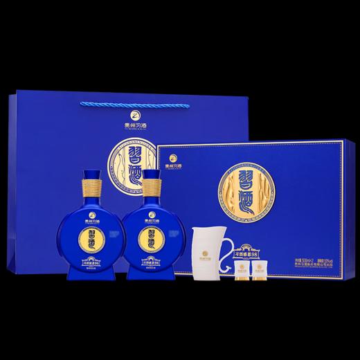 【618提前购】习酒  感恩98 （2023款礼盒版）酱香型  53度 500ml*2瓶+习酒 印象贵州 53度 酱香型  500ml*2瓶 组合 商品图2