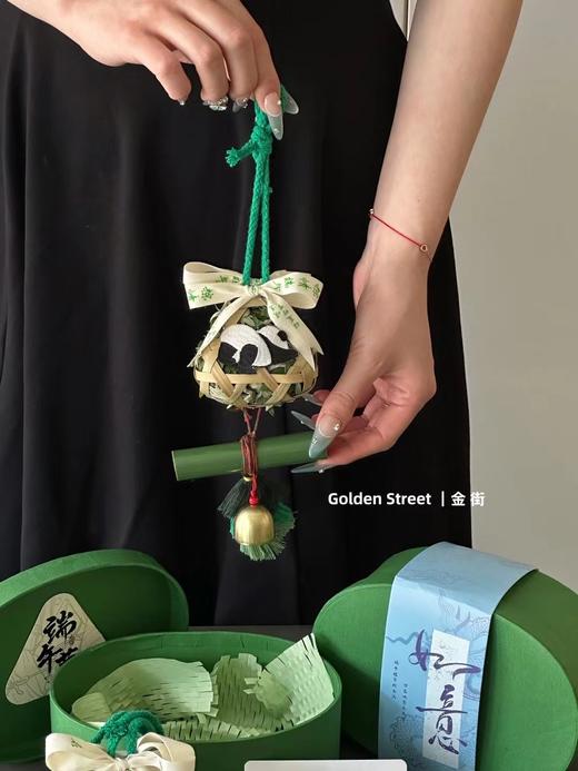 刺绣贴片/熊猫头（1片/包） 商品图3