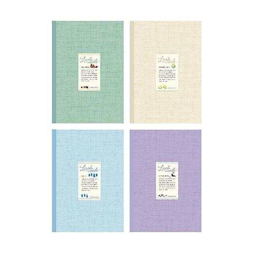 【木野梦境】国誉kokuyo无线胶装本B5不易硌手笔记本A5加厚学生 商品图5