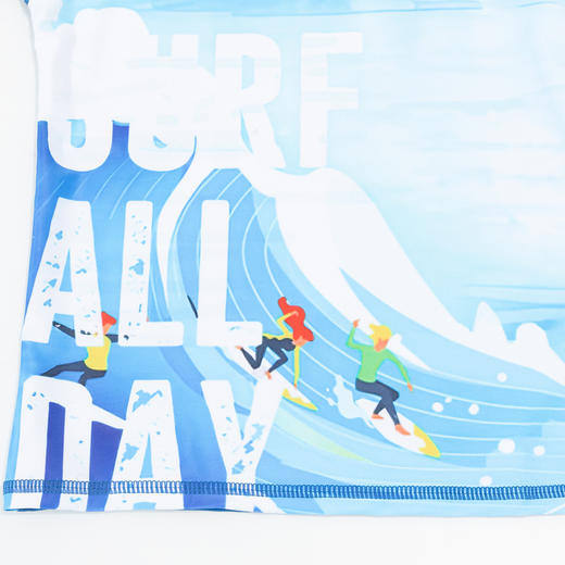 夏季男泳衣套装ZB5DP026 商品图5