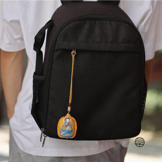 万物三千｜文殊菩萨智慧香包 商品图5