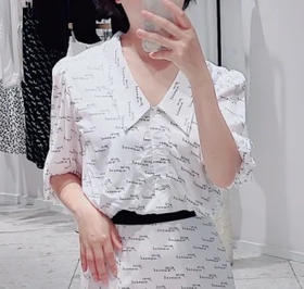 【商场同款】麦檬夏衬衫4E6221301