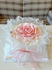 妈妈\女士生日粉色翻糖花束蛋糕 商品缩略图1