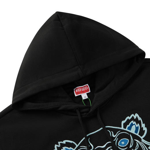 KENZO FW23 男士卫衣 FD65SW1124MF 商品图3