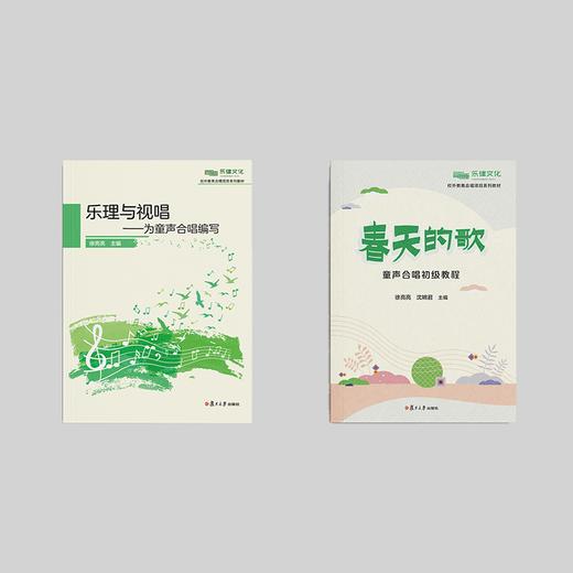 补邮乐理与试唱 商品图0