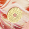 【黄金】山鬼钱护身小金条·1克八卦花钱平安金（Au999） 商品缩略图5