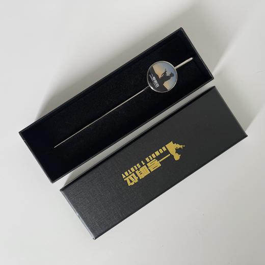 【一号哨位如意杆金属书签】创意金属书签阅读伴侣书签y 商品图7