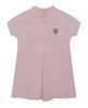 高田贤三（KENZO） 女童棉质徽标刺绣短袖连衣裙 K12315 商品缩略图0