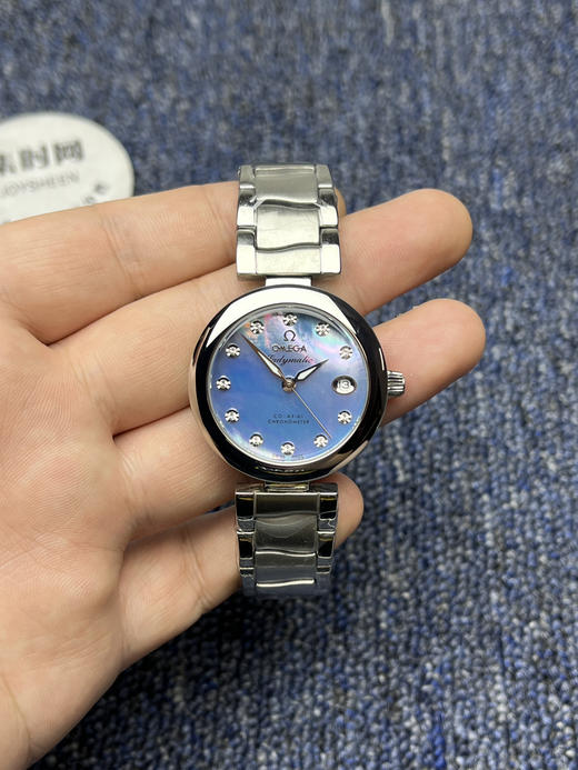 欧米茄 OMEGA LADYMATIC 备受瞩目的鸟巢系列新品女士腕表 商品图1