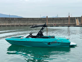 Axis T22尾波冲浪