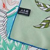 SAINTJOY/上久楷真丝方巾 双面印花真丝方巾  丛林故事 FJS24021 商品缩略图9