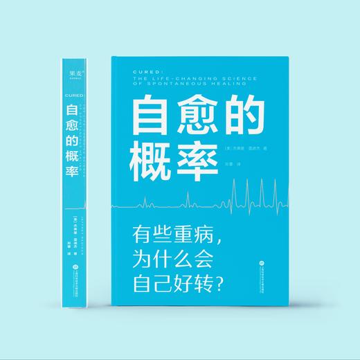 《自愈的概率》 商品图1