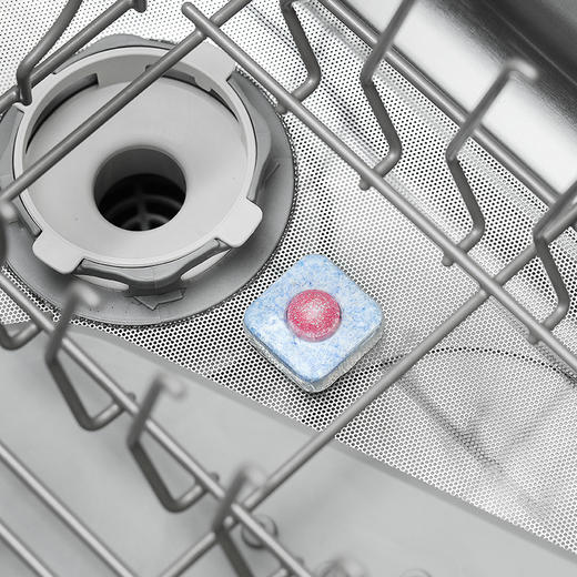 finish亮碟 多效合一小型洗碗块 24块*2袋 商品图5