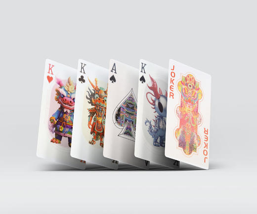 万龙会掼牌 商品图2