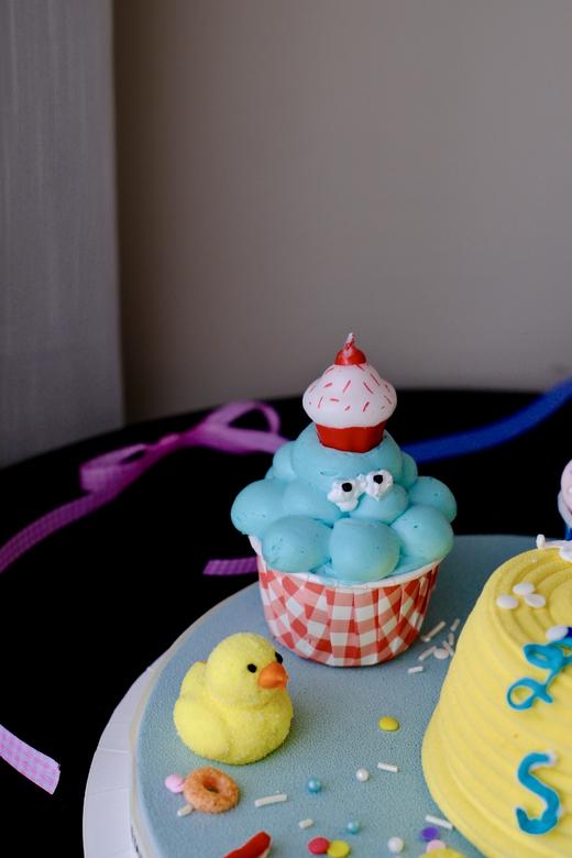 「盘式蛋糕 | Smile」（可预订31~2号） 商品图2