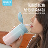  新品上市！【新款多巴胺】DILLER迪乐贝尔保温杯新款高颜值冬季316不锈钢儿童吸管保温杯弹盖杯子 商品缩略图0
