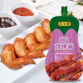 百家鲜BBQ烧烤酱260g