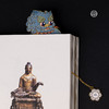 万物三千｜文殊菩萨青狮/宝剑书签 商品缩略图2