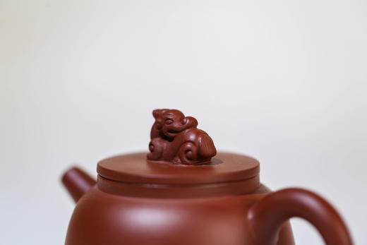 观砂草堂归兽壶 商品图6