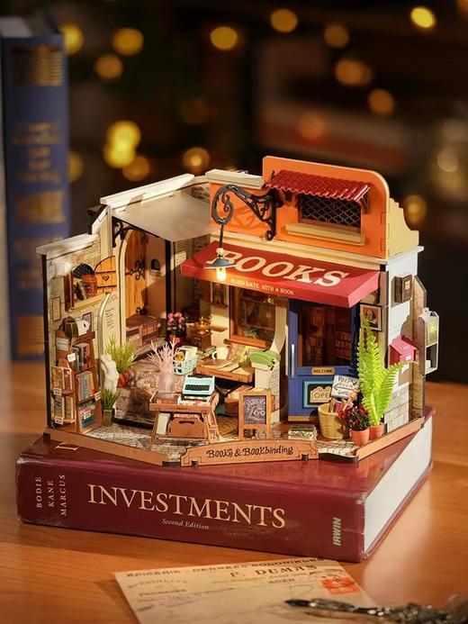 【半山书局】B14F 若态 小屋-转角书店 商品图0