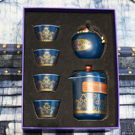 深山集市·陶瓷茶具礼盒