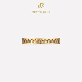 Ancient Rome古罗马系列 | 罗马斗兽场戒指