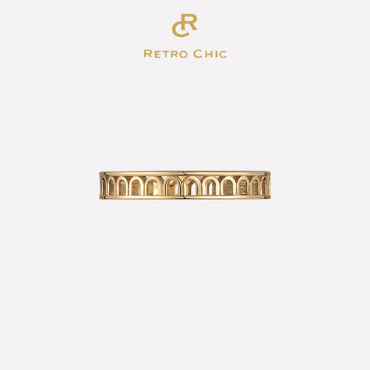 Ancient Rome古罗马系列 | 罗马斗兽场戒指 商品图0