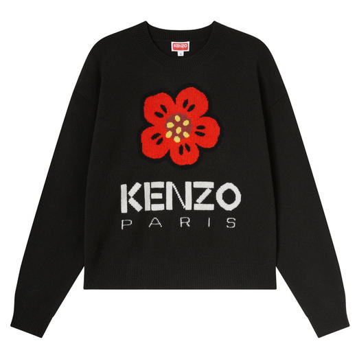 KENZO 毛衣 FD62PU4303LD 商品图0