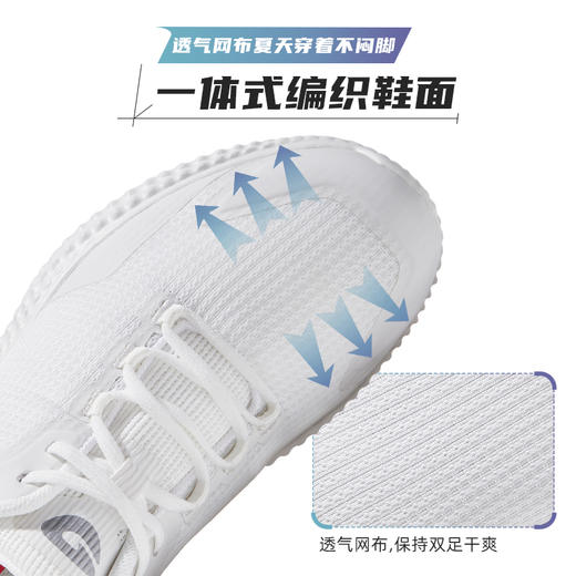 赛事专用 - 户外特工 轻便透气专业减震慢跑鞋 R15 商品图2